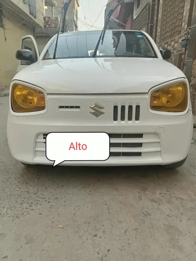 Suzuki Alto 2021