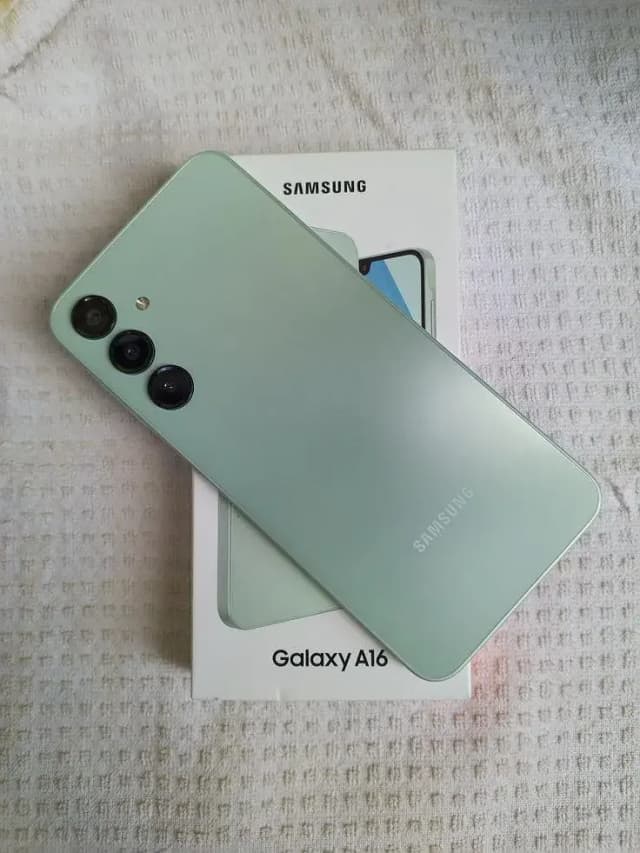 Samsung Mobile A16