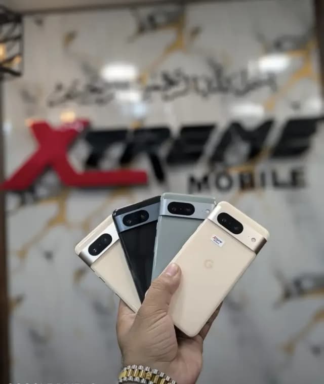 Google Pixel 8