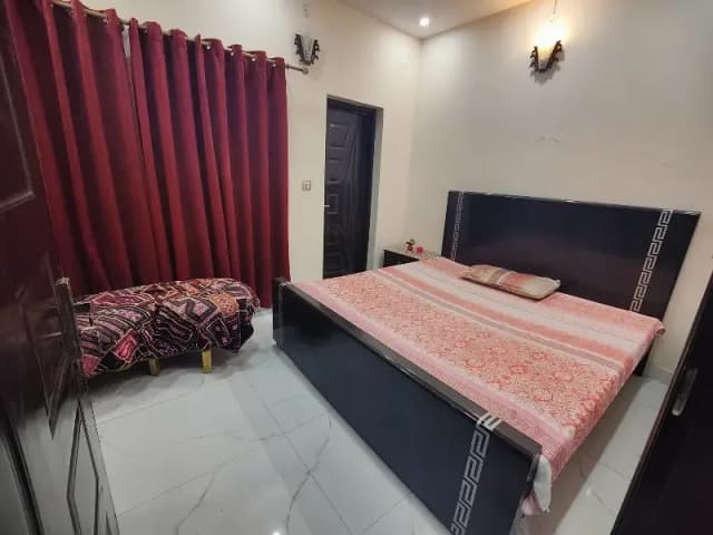 House available for rent pak Arab society