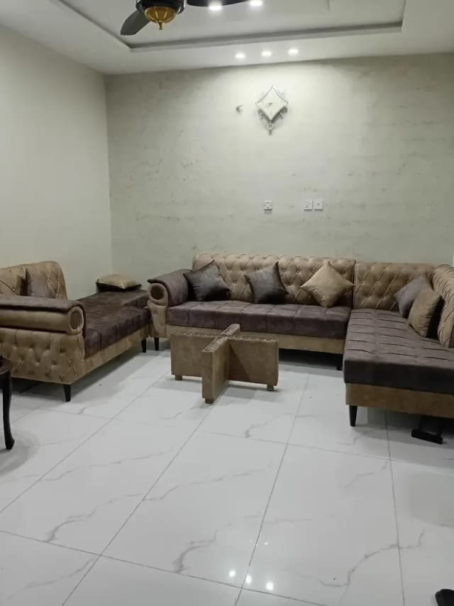 Sofa set