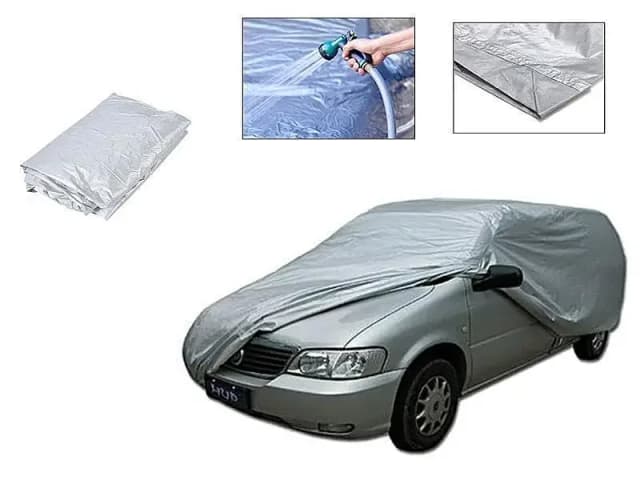 Suzuki Swift Top Cover 2010-2021 - Double Stitched Parachute Design