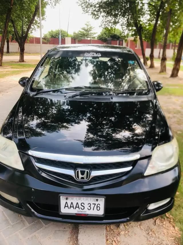 Honda City IDSI 2008