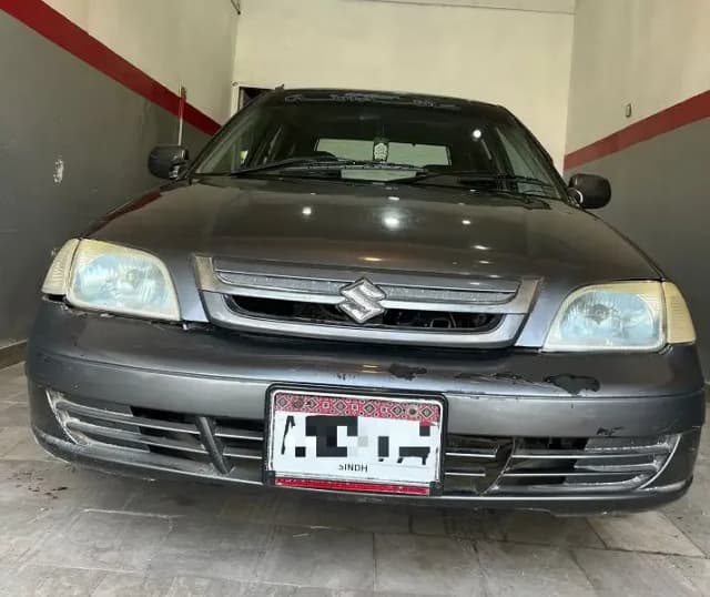 Suzuki Cultus 2010