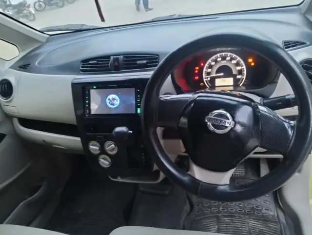 Nissan Dayz 2015