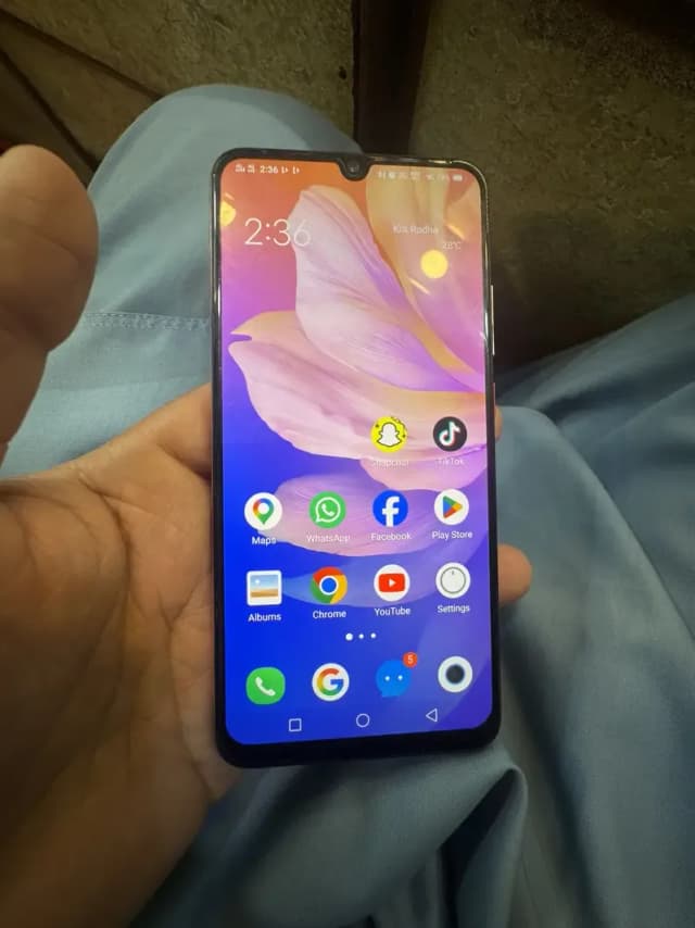 vivo y51