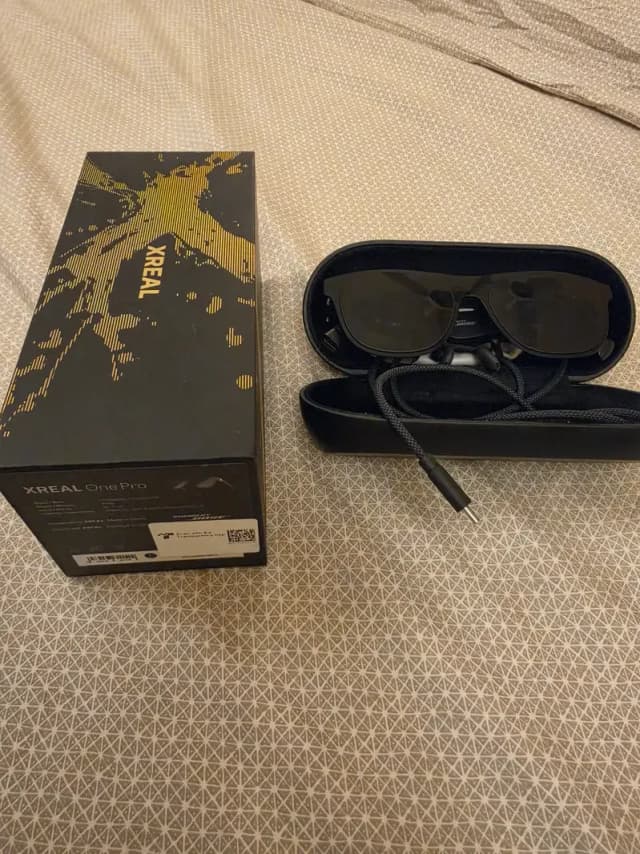 XREAL One Pro AR Smart Glasses | Open Box | Brand New