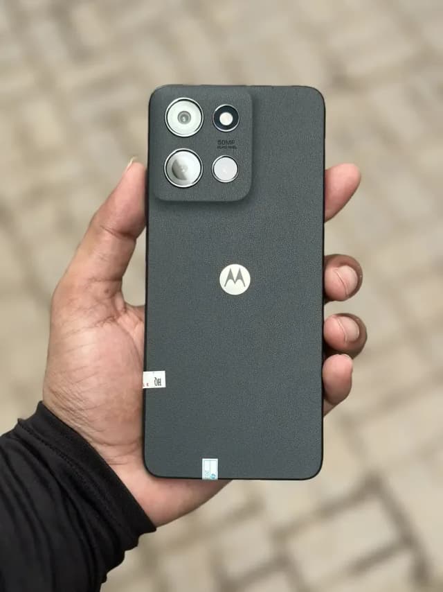 Motorola Moto 5G 2025 pta approve    0370 6613244