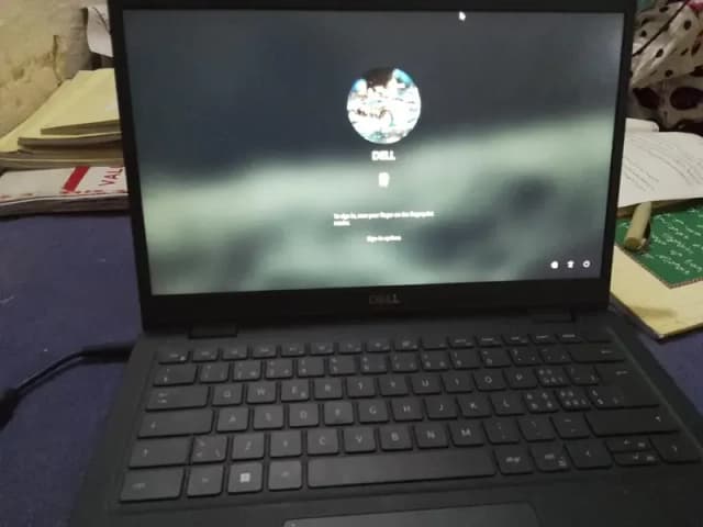 core i5 11 genration latitud 34