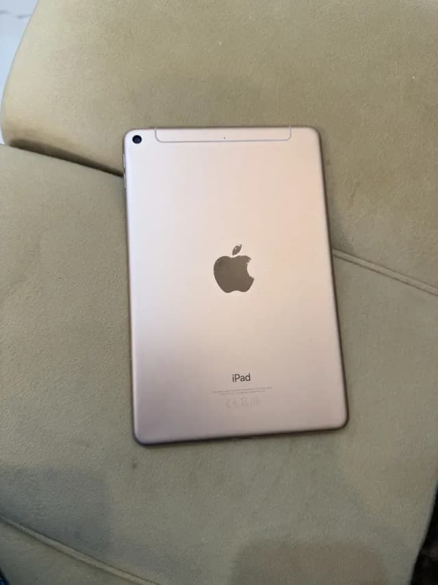 Ipad mini 5