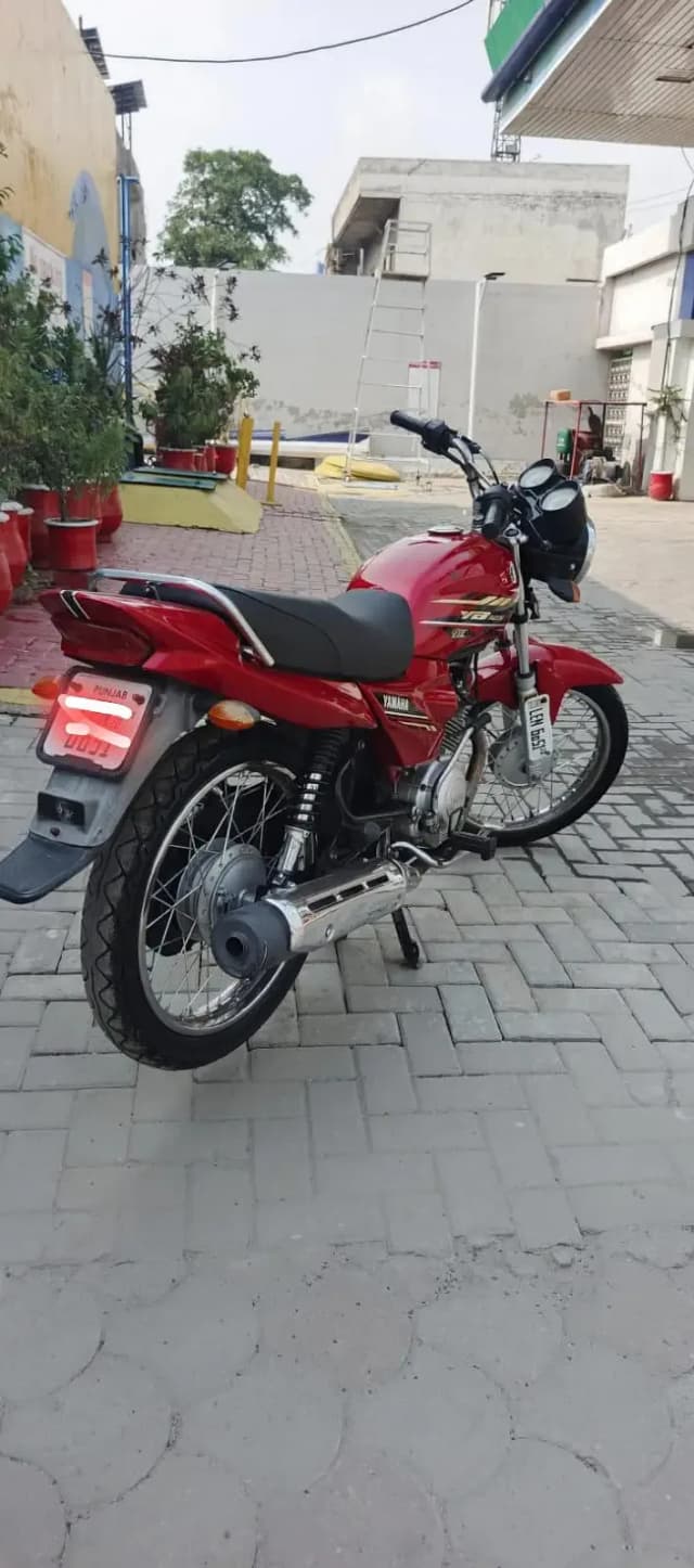 Yamaha ybz 125 z 2020 sell Exchange