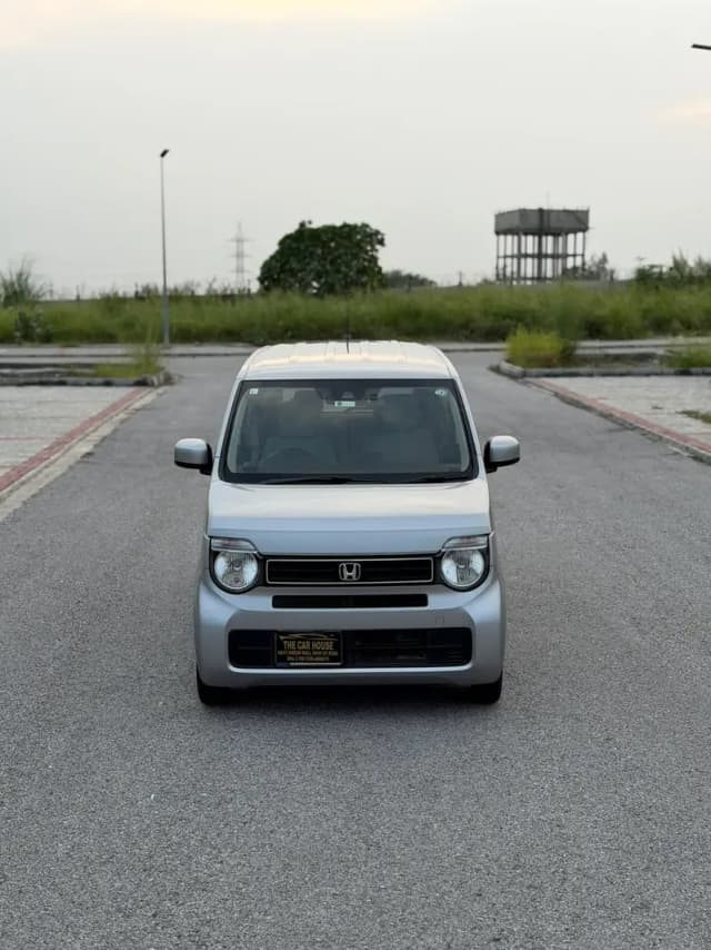 Honda N Wgn 2022