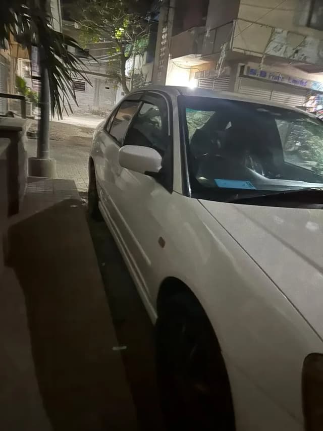 Honda Civic Prosmetic 2001