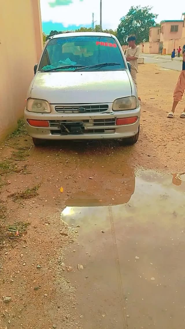 Daihatsu Cuore 2008