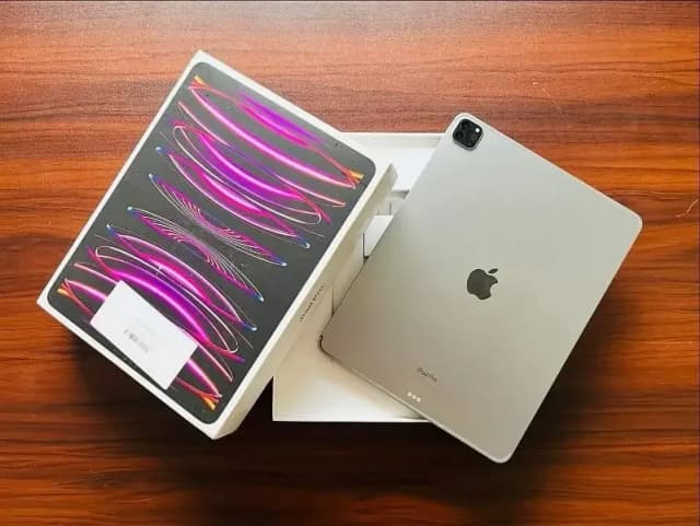 iPad pro M2