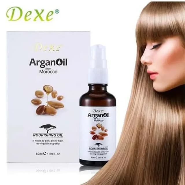 Dexe Argan Oil of Morocco Nourishing Oil 50ml