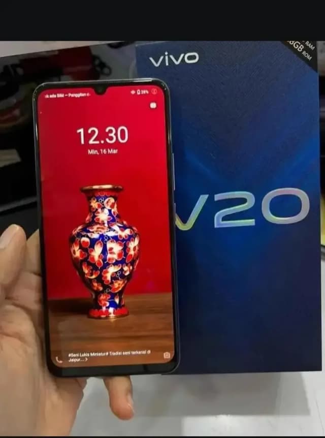 Vivo V20