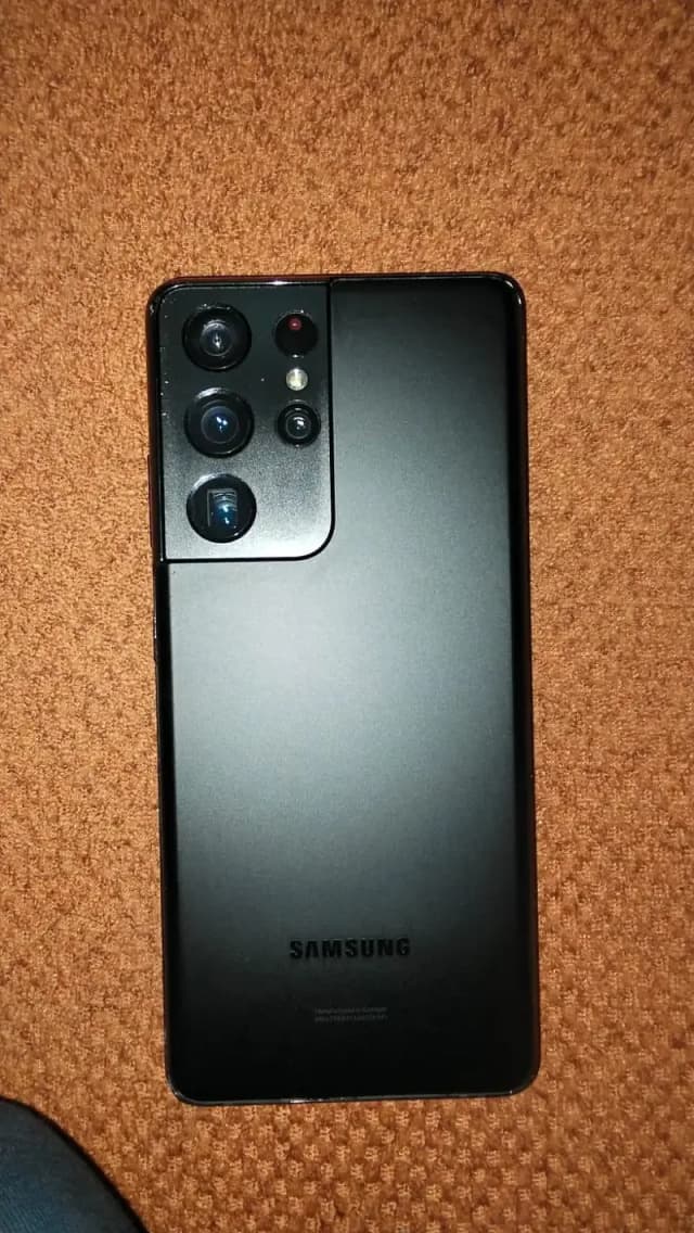 Samsung S21 Ultra 12/128 varient