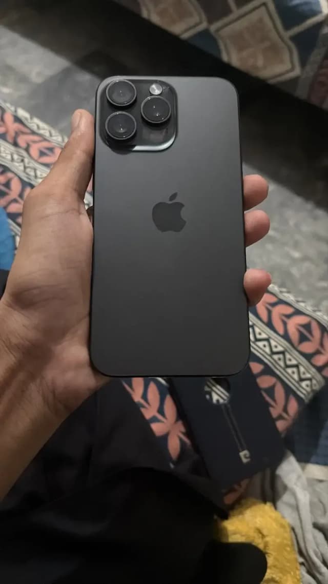 Apple iPhone 15 Pro Max