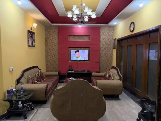 5 Marla House For Sale Near To Emporium Mall
