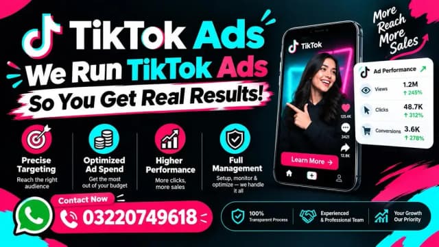 tik tok ads