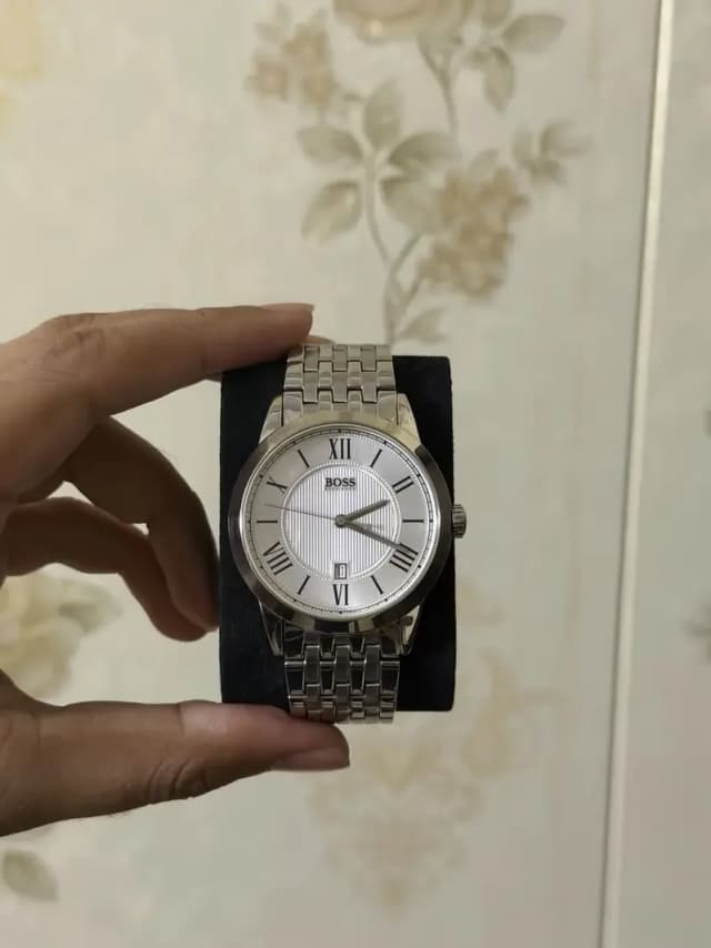 Original hugo boss watch