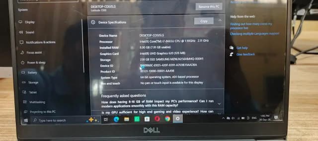Laptop