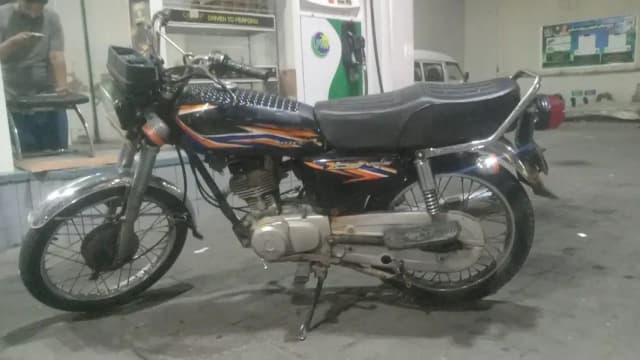 Honda cg 125