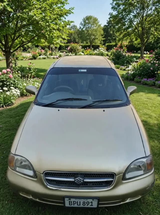 Suzuki Baleno 2005