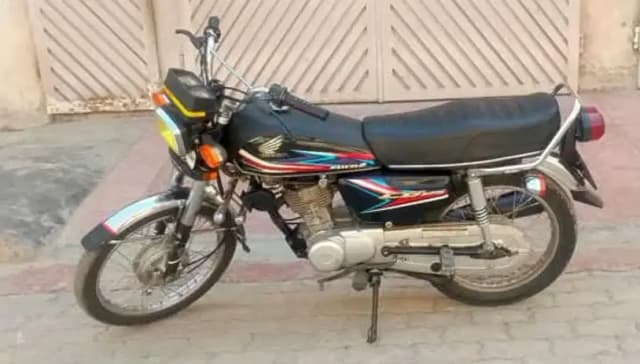 Honda bike 125 For sale
