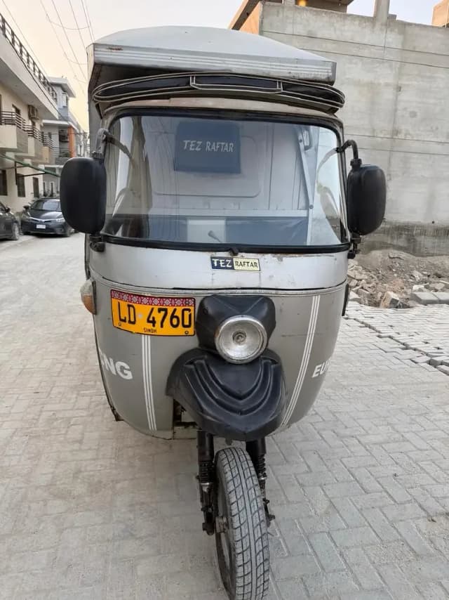 Rickshaw For Sale / Running Auto / Cart For Sale / Just Like New