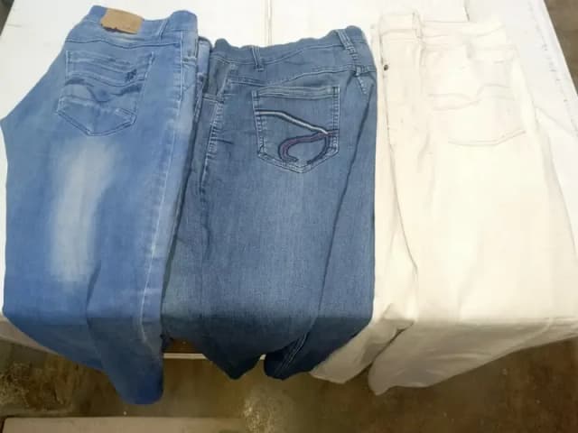Denim Jeans Pants