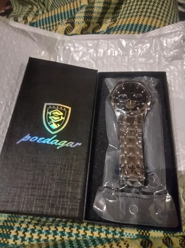 New Men watch