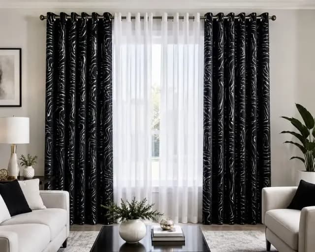 Curtains & Blinds | Stylish Window Curtains | parday