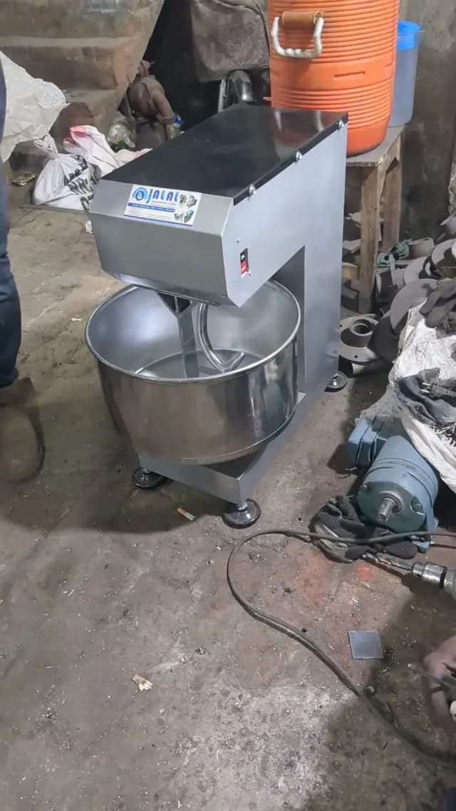 dough mixer , Chopper Machine , Gravy Machine , Peeler Machine