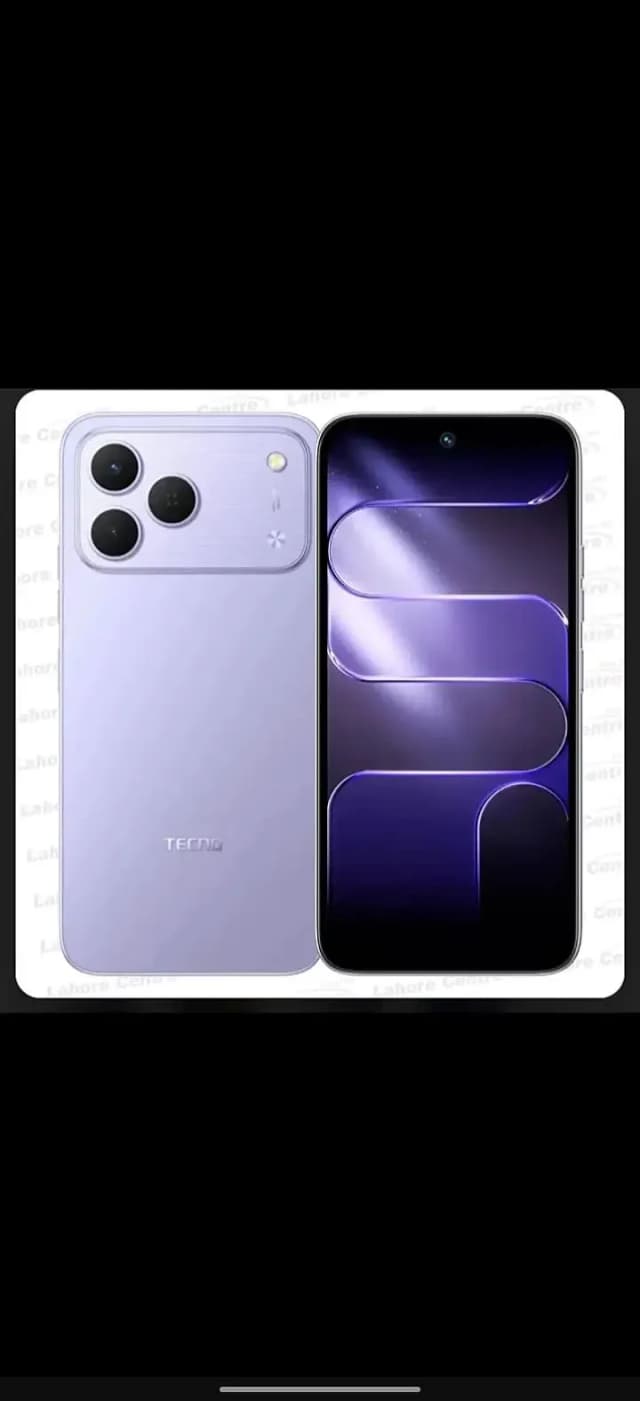 Tecno Spark 50