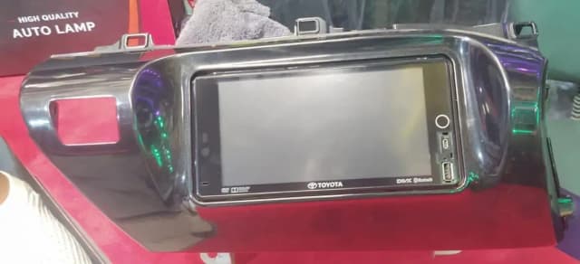 REVO GENUINE LCD PANEL , All Car Android Panal , Toyota , Honda city