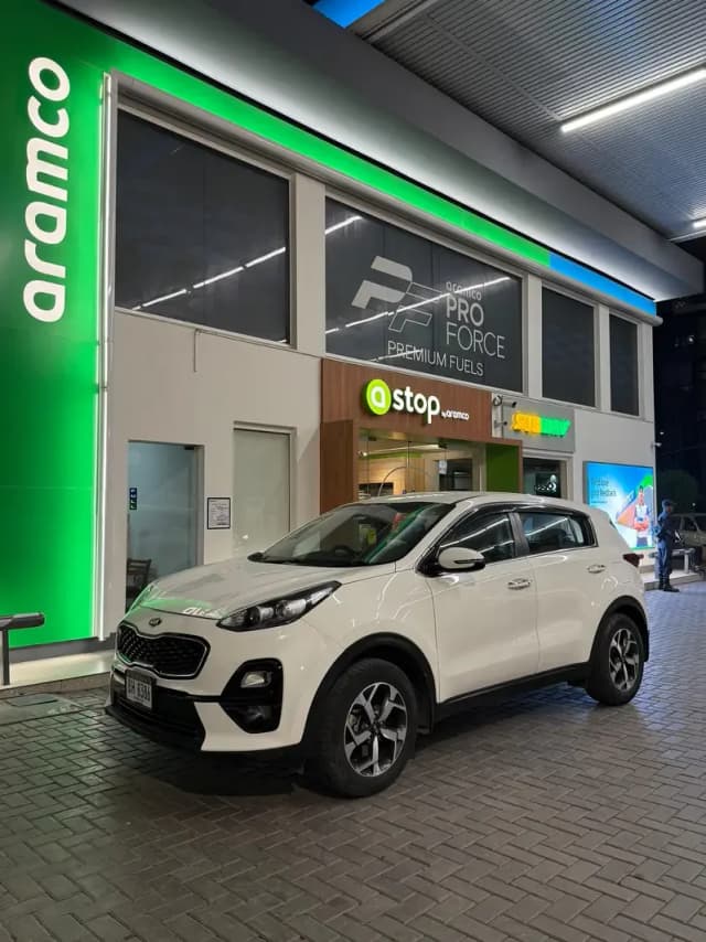 KIA Sportage Alpha Model 2020