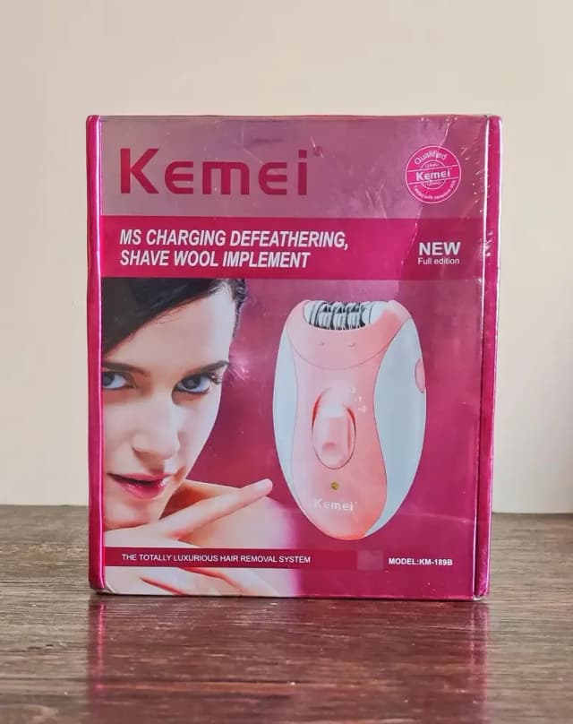 Kemei & VGR Original Shaver & Trimmer - COD all Pakistan