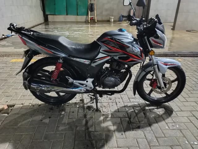 Honda CB 150F 2018