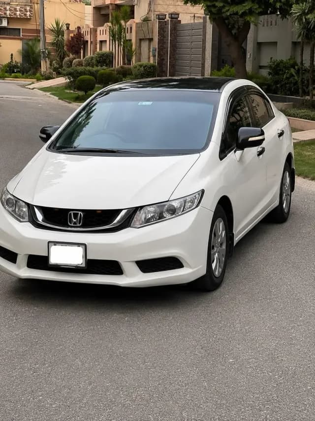 Honda Civic VTi Prosmatec 2013 Hardtop
