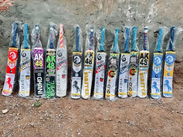Tape Ball Cricket Bat
