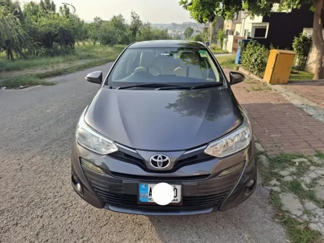 Toyota Yaris 2020