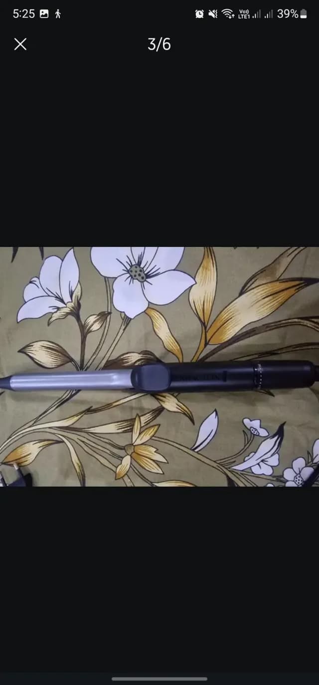 Remington pro spiral ceramic curling iron c15519