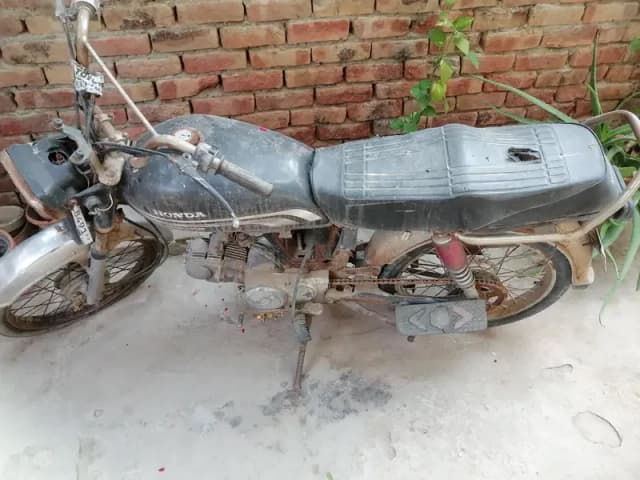 second hand bike for sale