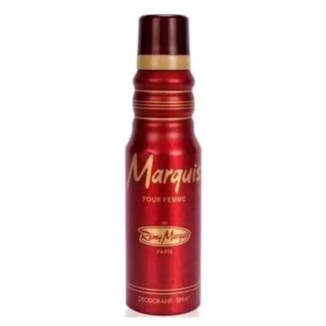 Shalis Marquis Deodorant Spray for Women, 175ml
