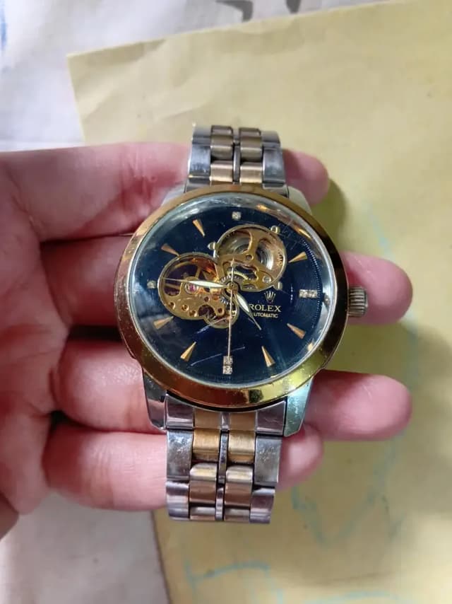 Rolex automatic