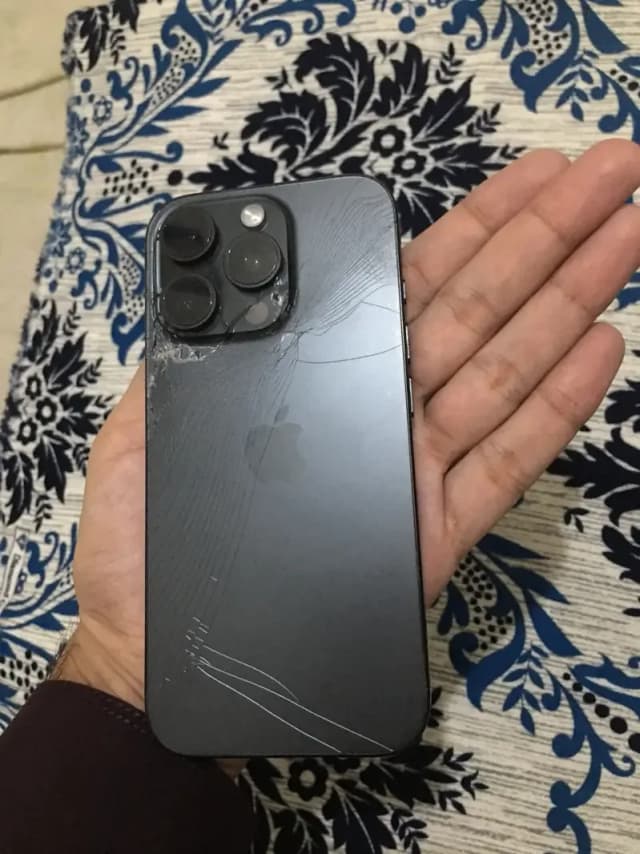 Apple iPhone 16 Pro jv 128 gb