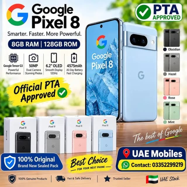 Google Pixel 8