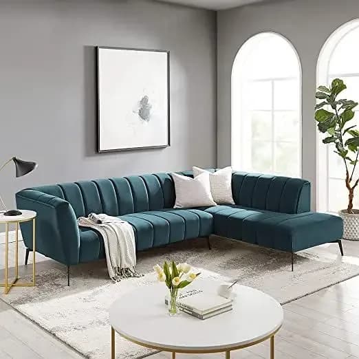 Turkish Sofa Set / 3 , 5 , 7 Seater Sofa Set / L-Shaped Sofa Set